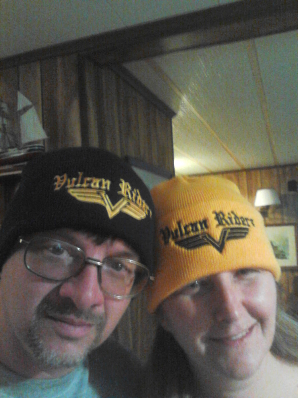 Vra Knit Caps